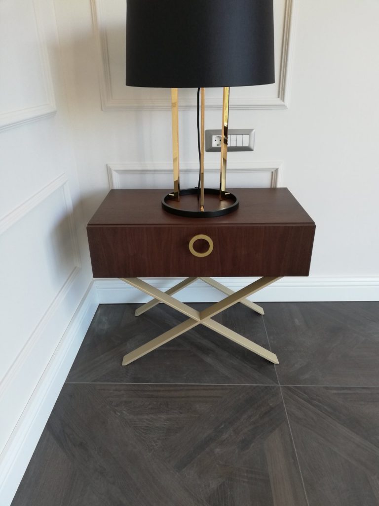 A cute night stand vintage piece